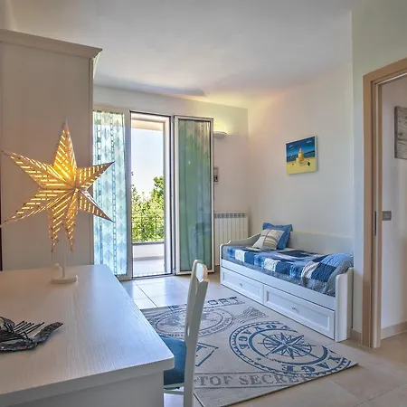 Apartmanhotel Il Panorama *