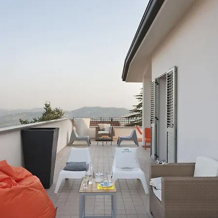 Apartmanhotel Il Panorama *
