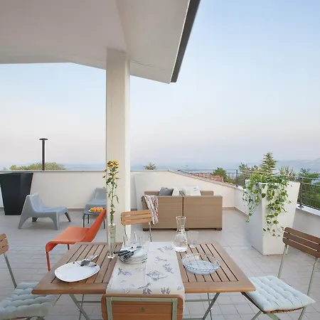 Apartmanhotel Il Panorama *